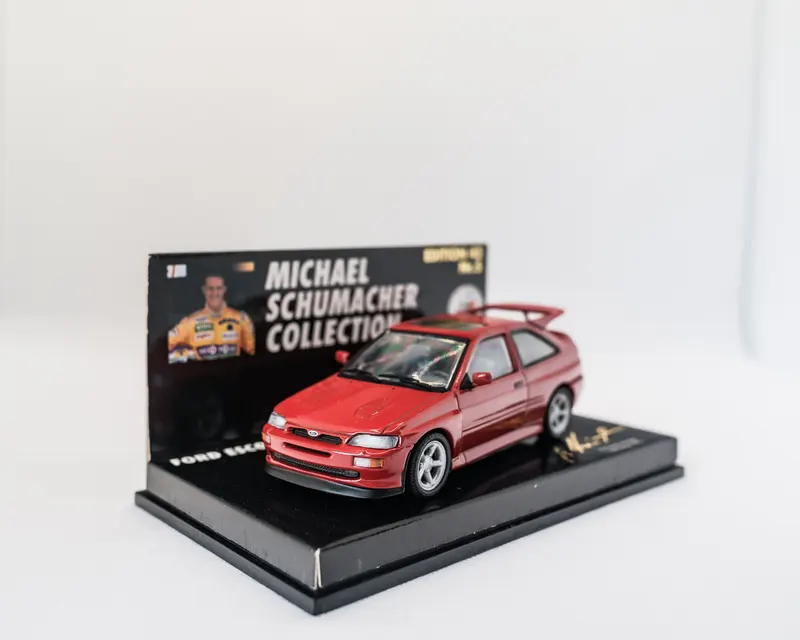 Selling and Photographing a Model Ford Car Collection on eBay: How I Made a Profit (Part 1)